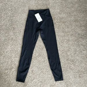 Halara Black fitness leggings